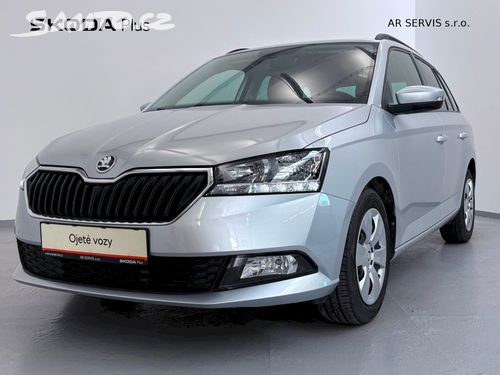Škoda Fabia, combi Ambition1.0TSI/70kW 7DSG